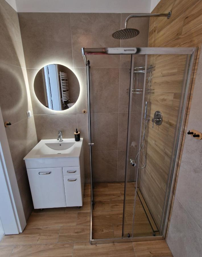 Apartamenty Malaga II Darłowo Exterior foto